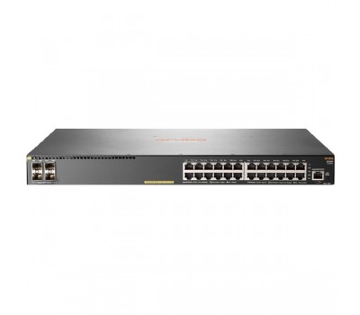 Коммутатор HP Aruba 2930F 24G 4SFP+ Switch (JL253A#ABB)